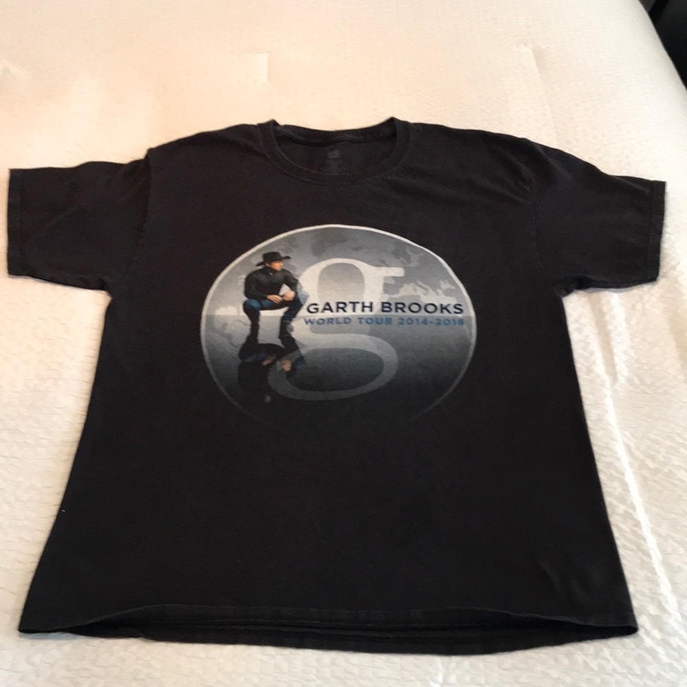 Garth brooks world tour